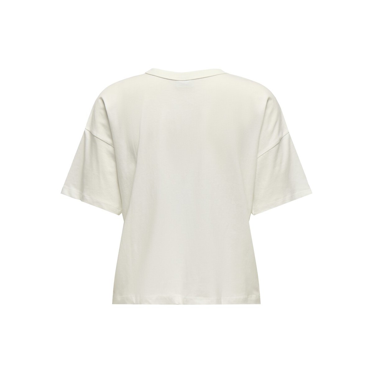 T-shirt manches courtes blanc, JDY
