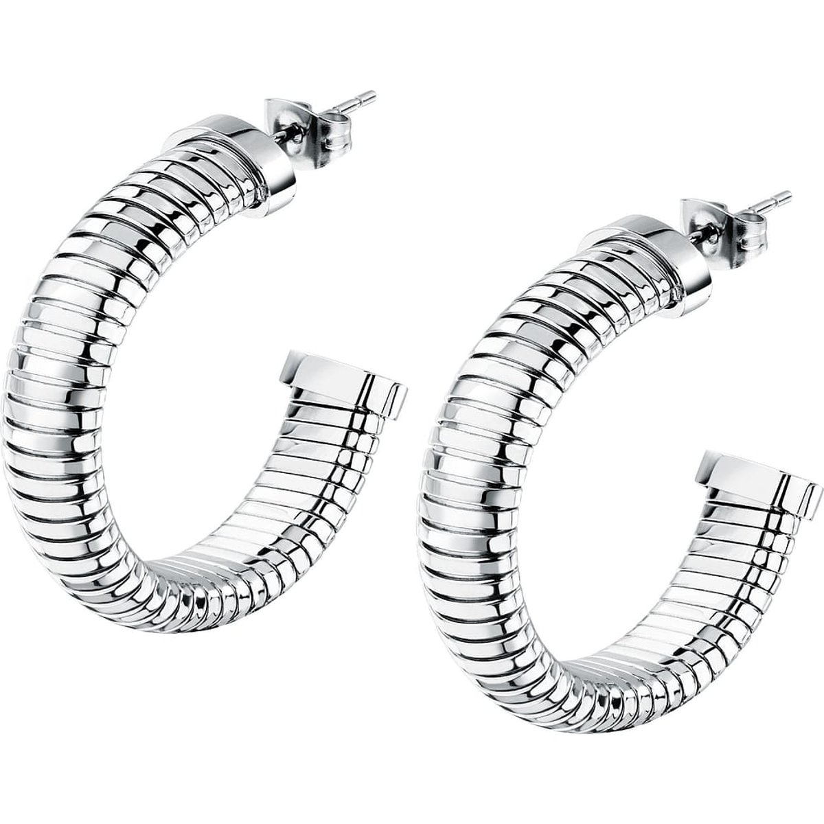 BOUCLE MORELLATO ONDA - SAZP07 acier inoxydable, MORELLATO