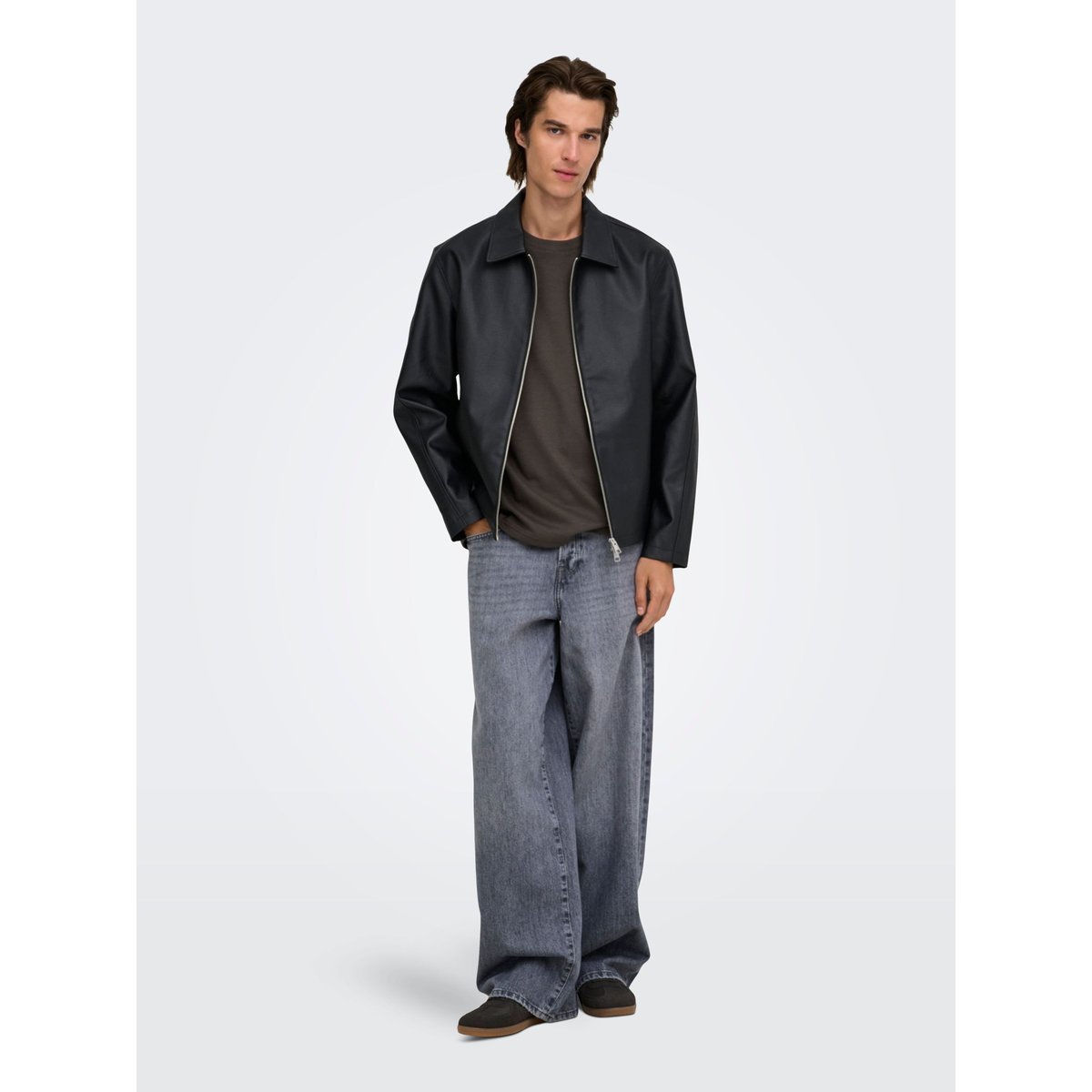 Veste black, ONLY & SONS
