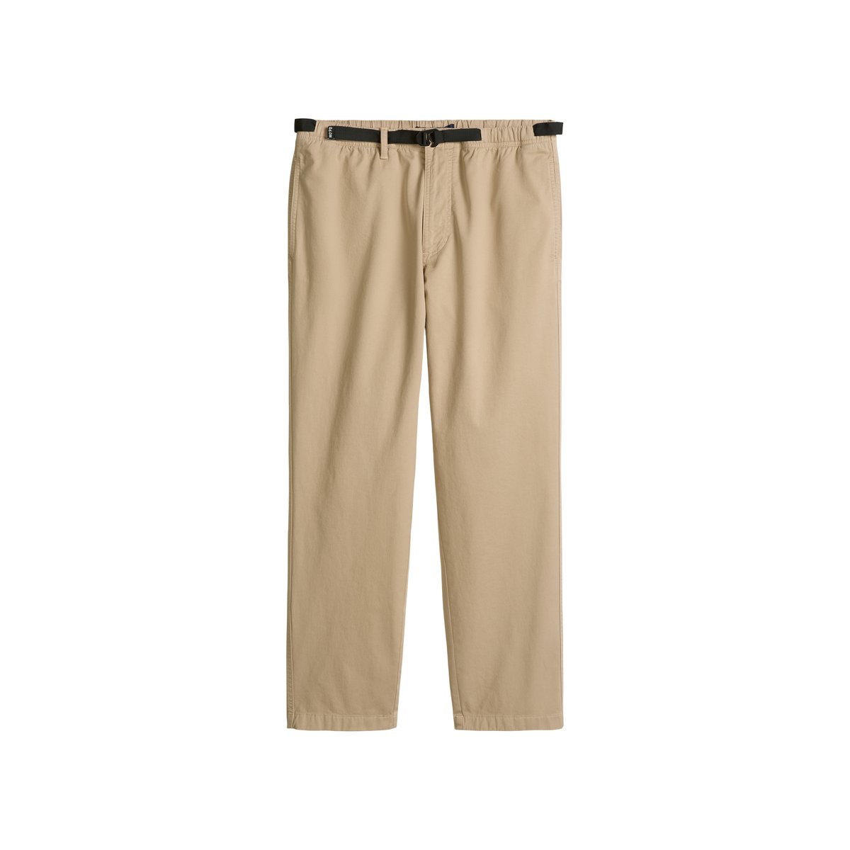 Chino modèle Sune relaxed avec ceinture intégrée beige, MARC O’POLO DENIM