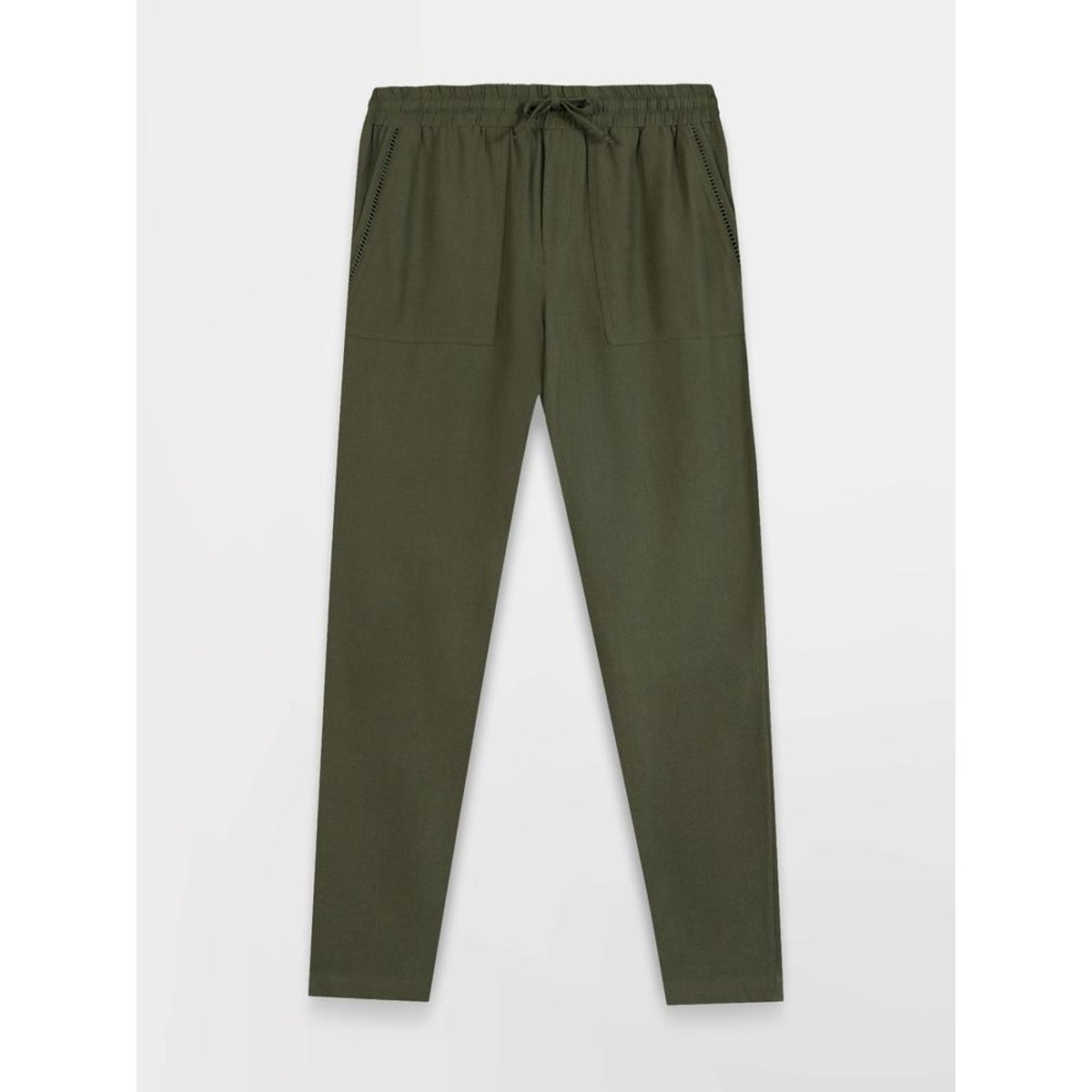 Pantalon AMMELJOG kaki, TBS
