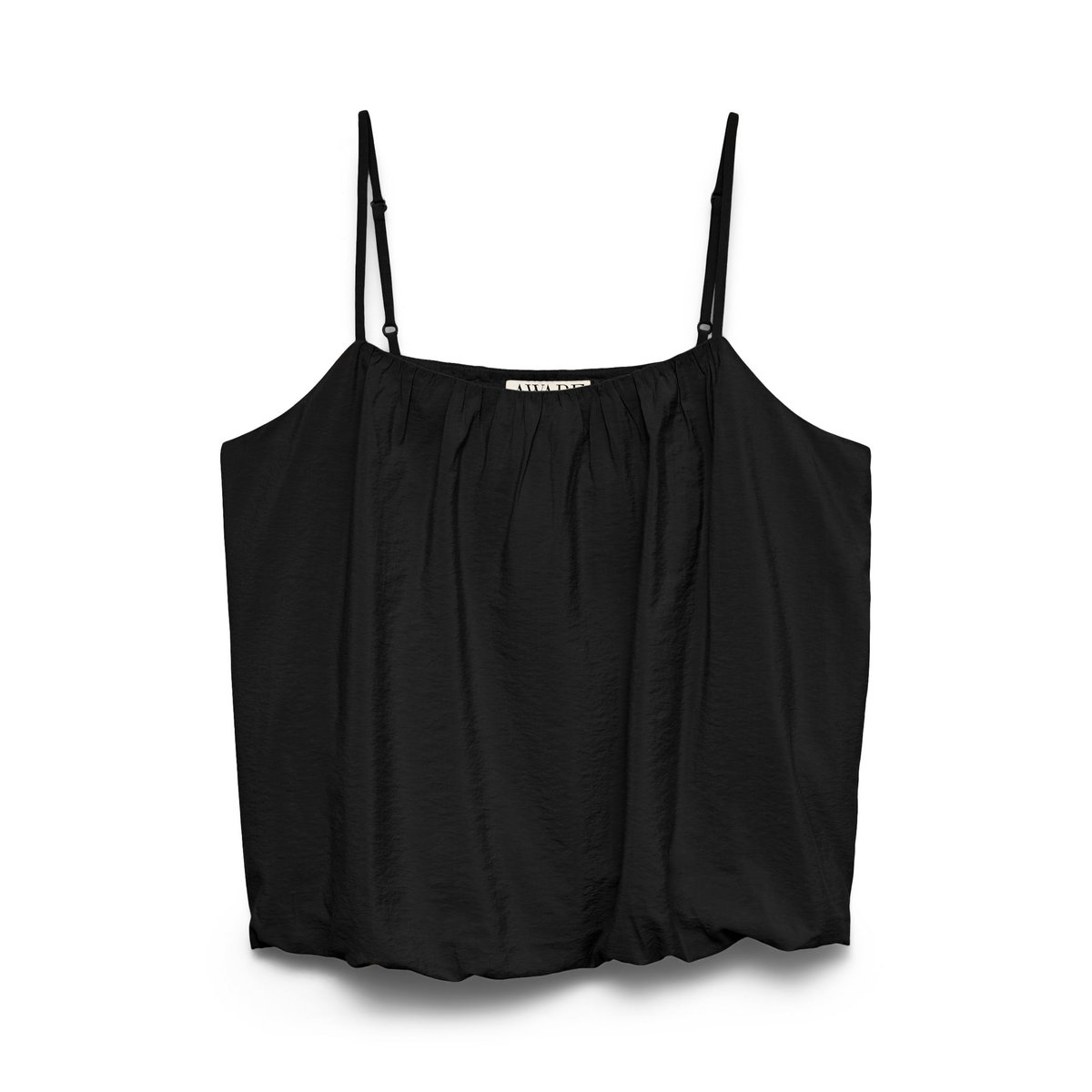Top noire - black, VERO MODA