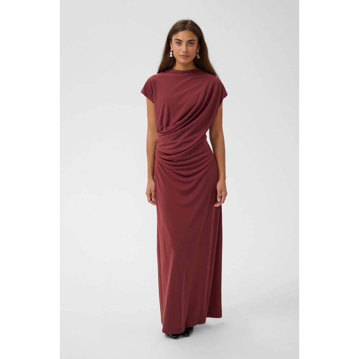 Robe marron chocolate truffle, CULTURE