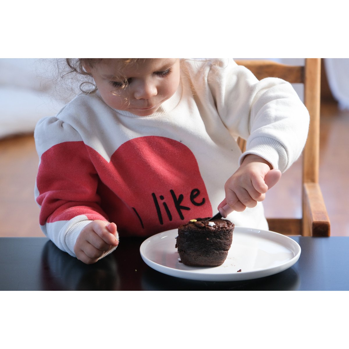 Set de 3 couverts d'apprentissage inox rose ancienne, BEABA