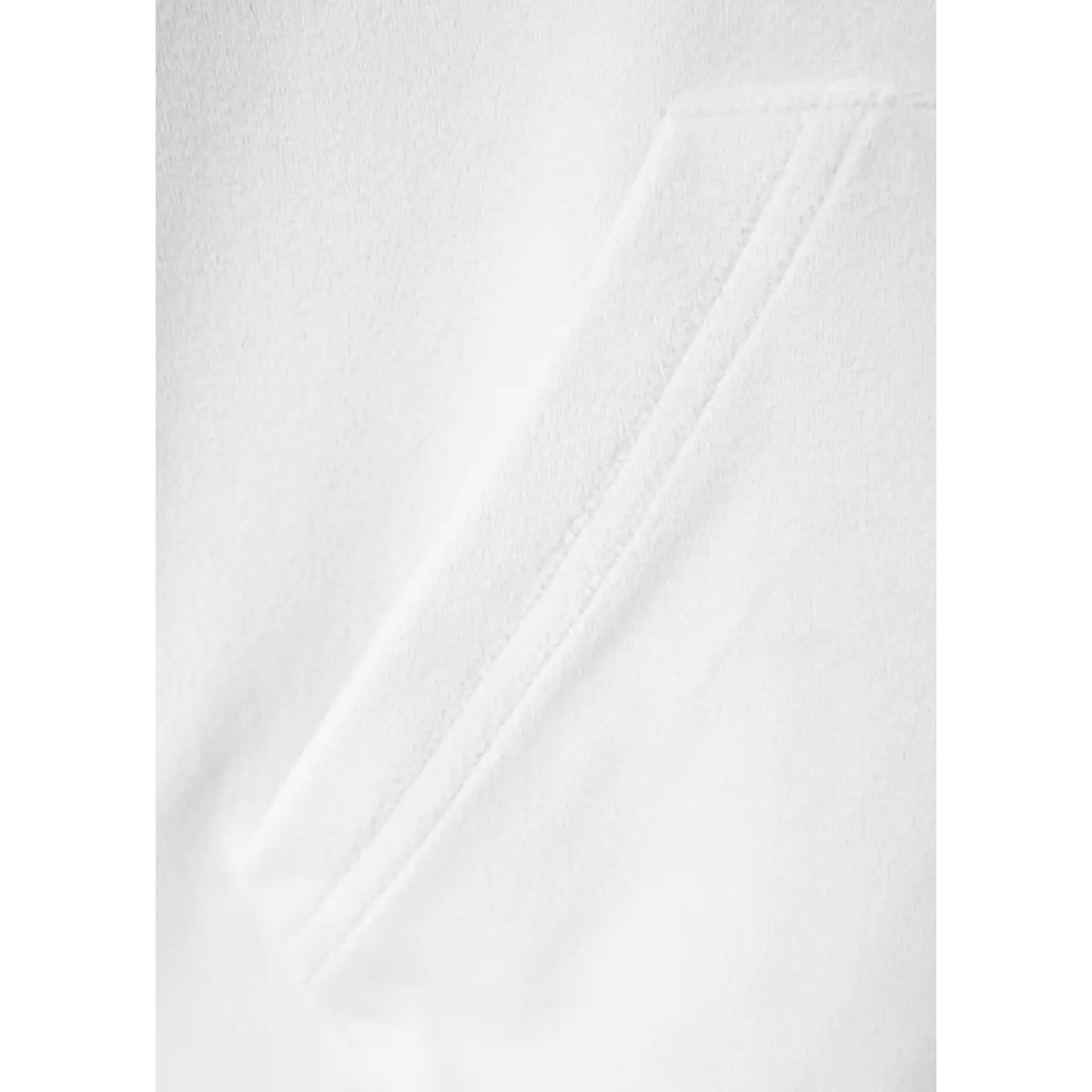 Sweat en velours au toucher doux gris, MANGO