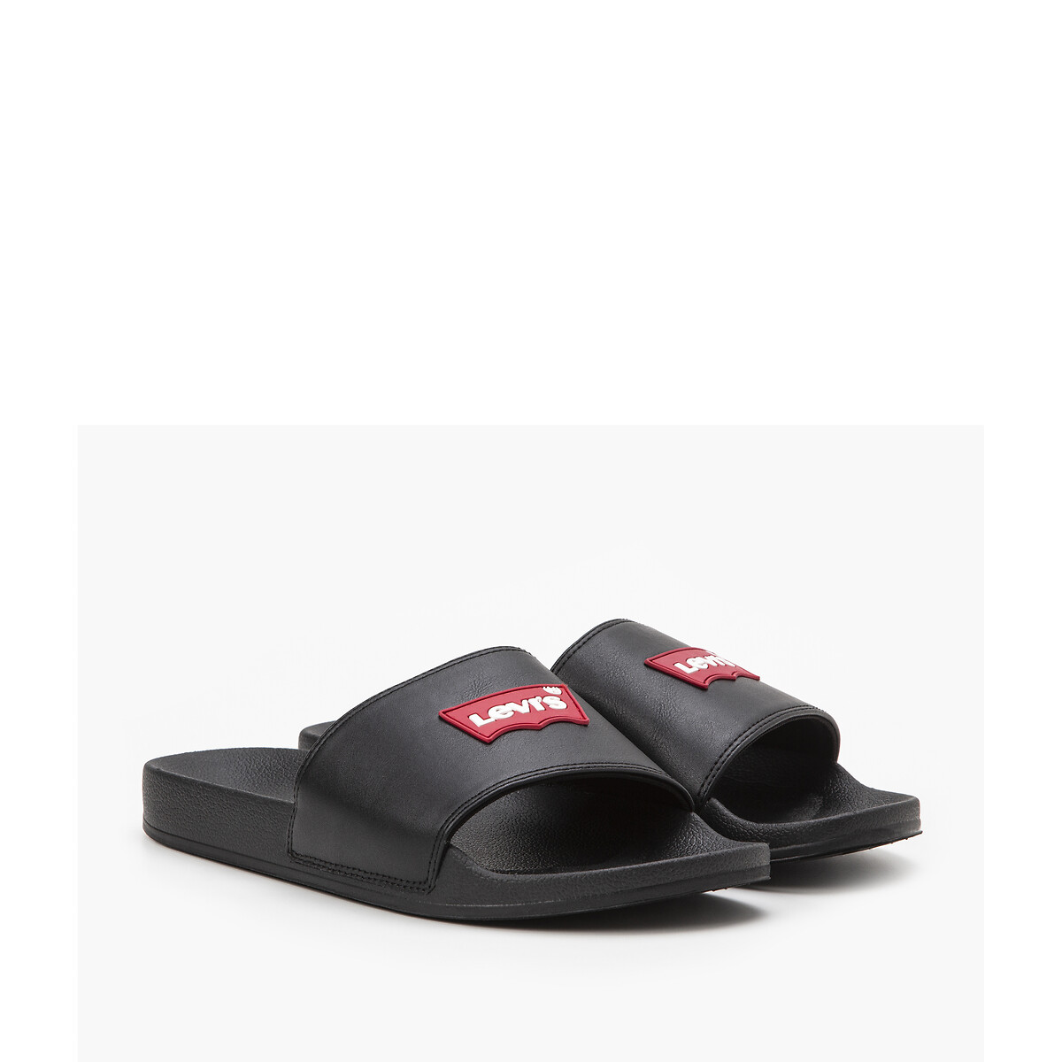 Infradito uomo in pelle levi's clearance