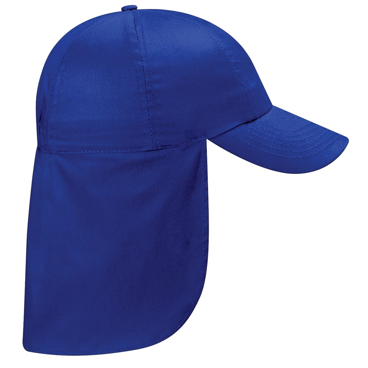 Casquette légionnaire bleu roi, BEECHFIELD