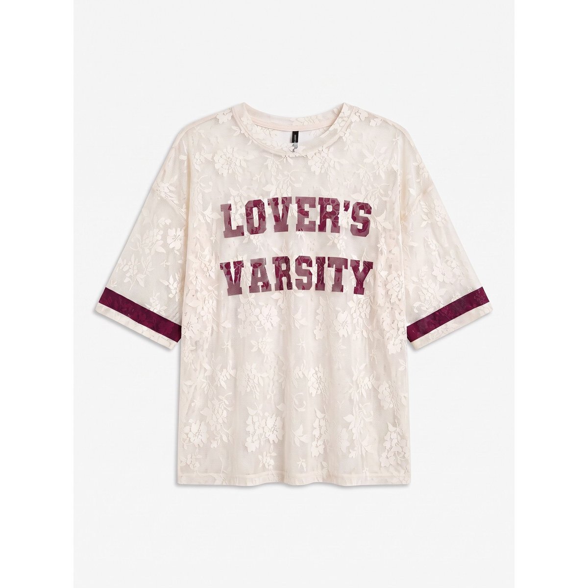 T-Shirt pearl, VERO MODA
