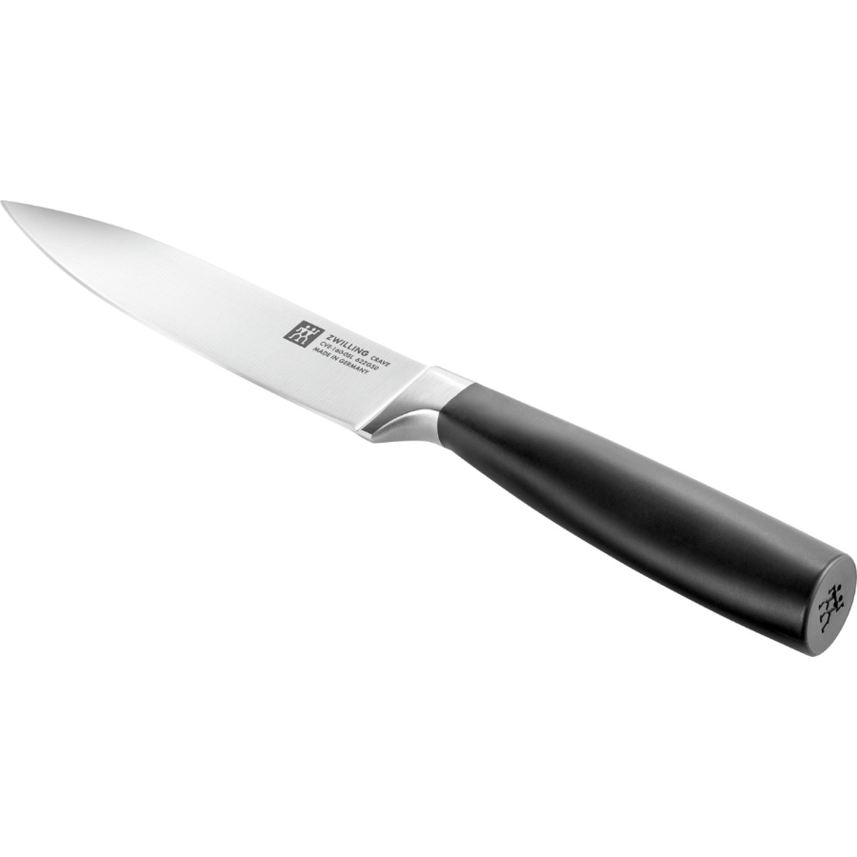 ZWILLING CRAVE Couteau à trancher 16 cm, lame lisse, acier inoxydable no-color, ZWILLING