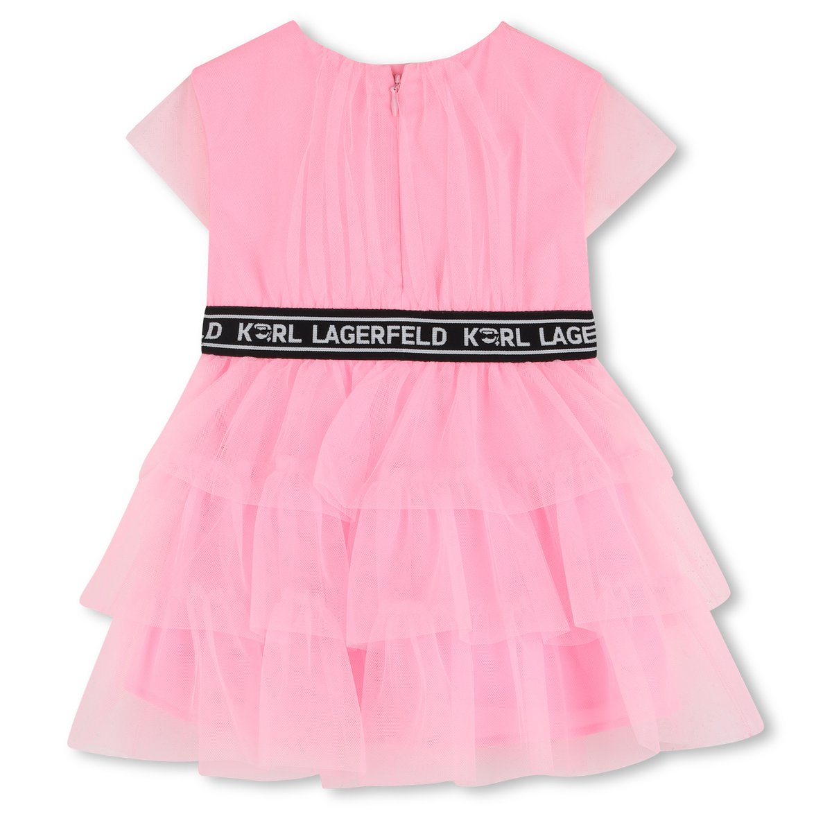 Robe de cérémonie malabar, KARL LAGERFELD KIDS