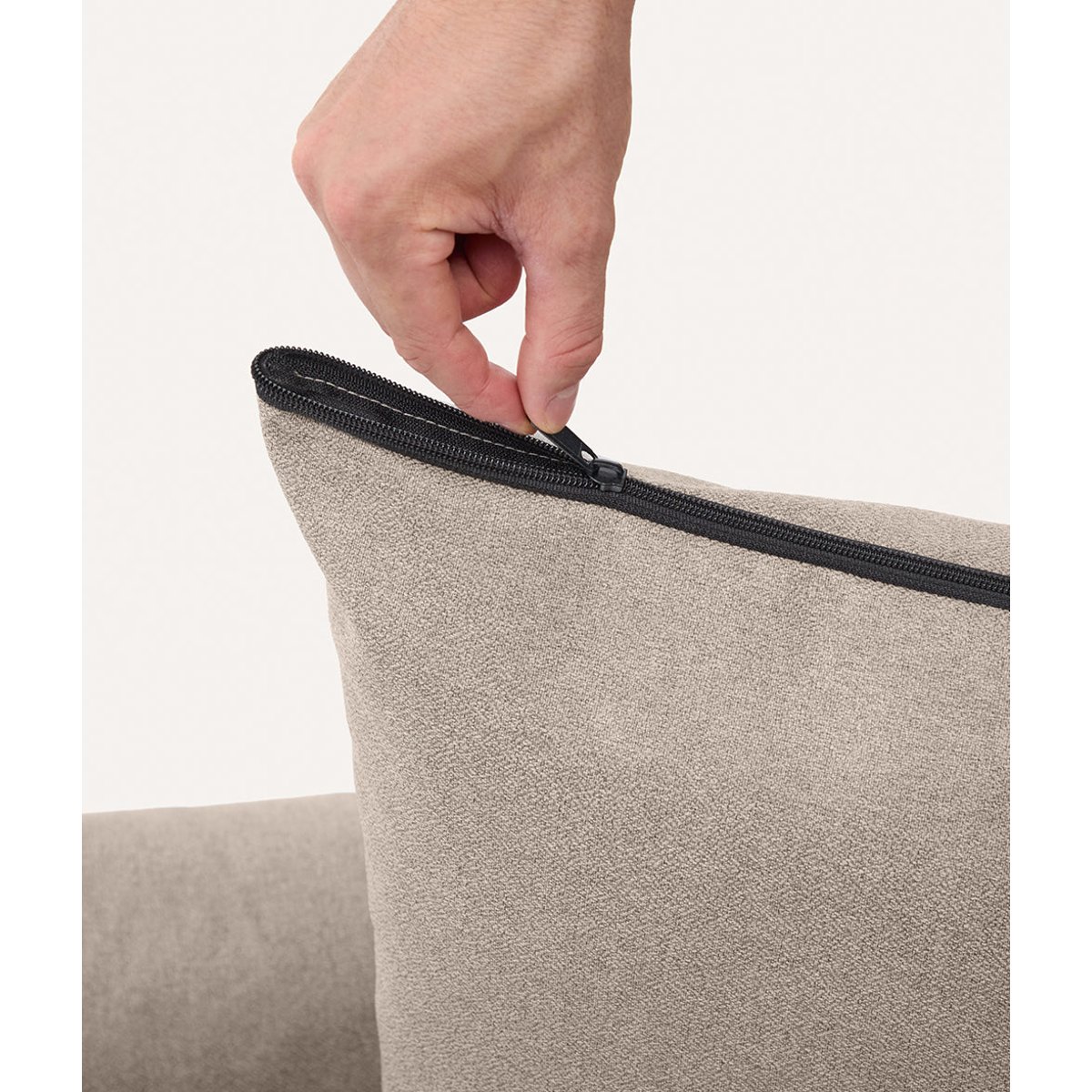 Panier pour chien classique, SNOZY beige, CAFIDE
