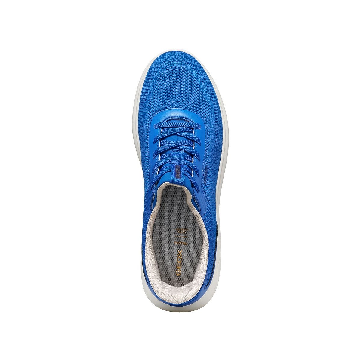 Baskets à enfiler, SPHERICA PLUS FAST IN bleu, GEOX