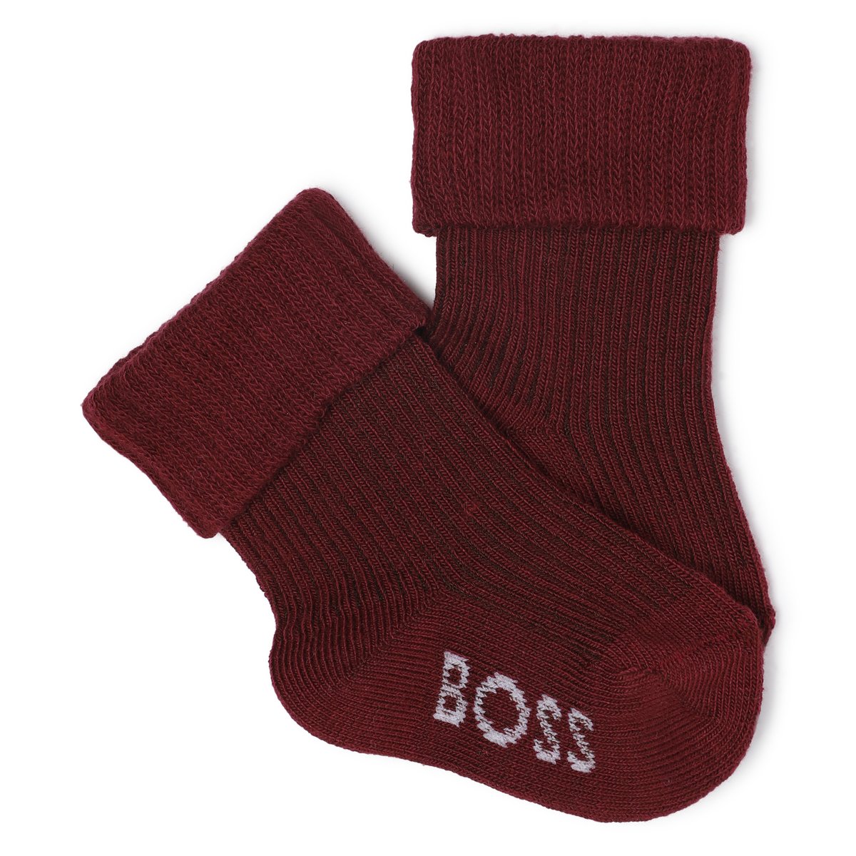 Pack de 3 paires de chaussettes offwhite, BOSS KIDSWEAR