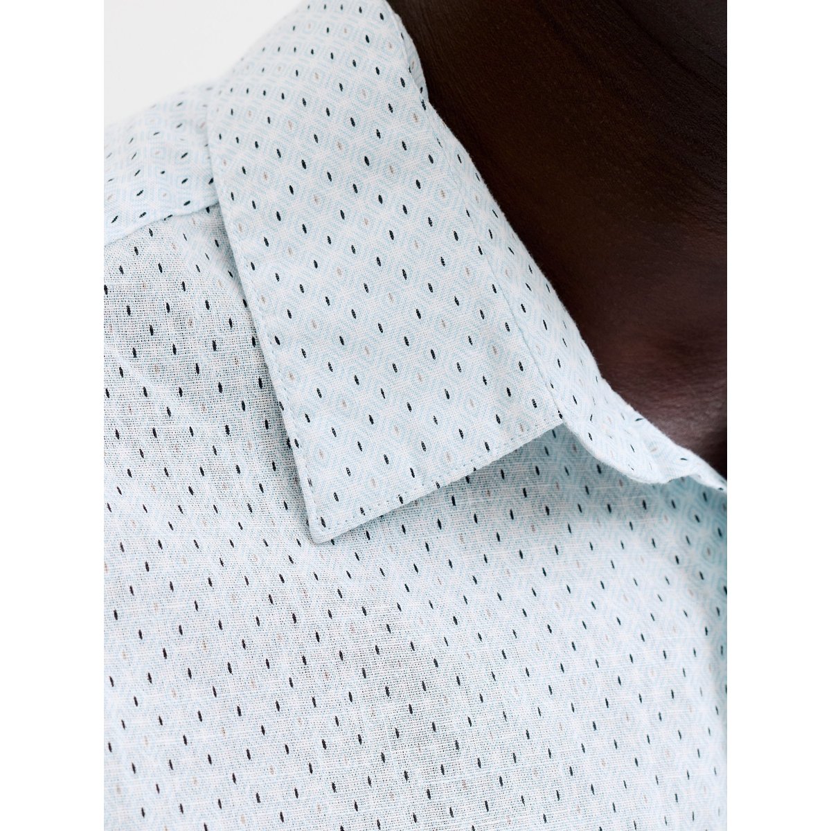 Chemise cashmere blue 1, JACK & JONES
