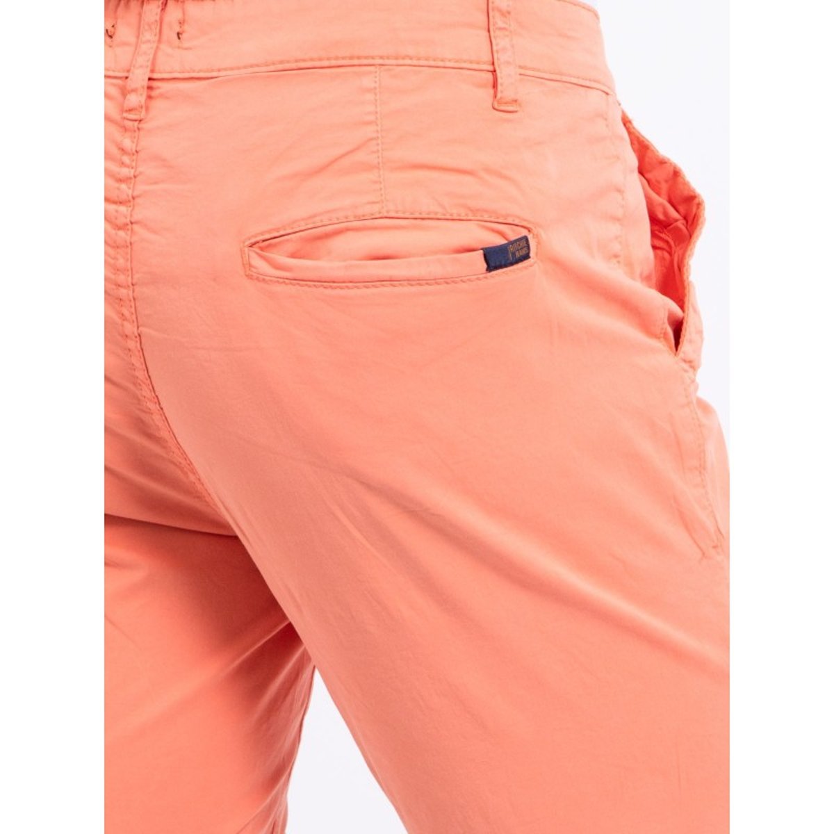 Bermuda Chino Bazy corail, RITCHIE