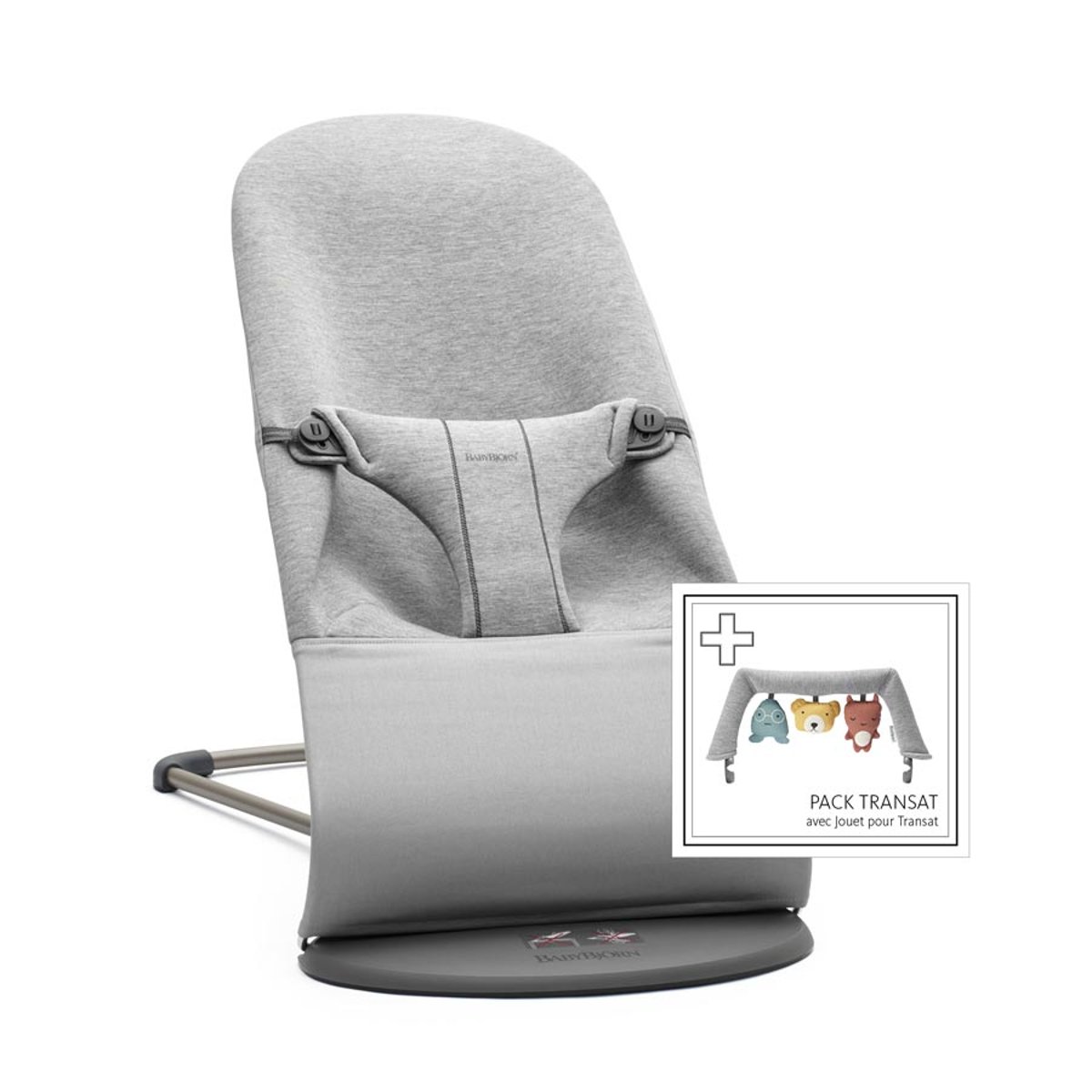 Arche pour Transat Amis doux multicouleur, BABYBJORN