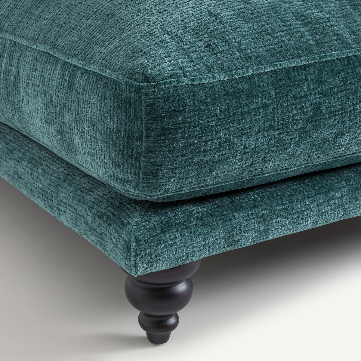 Longchair gerecycled polyester, Lazare petrol, AM.PM
