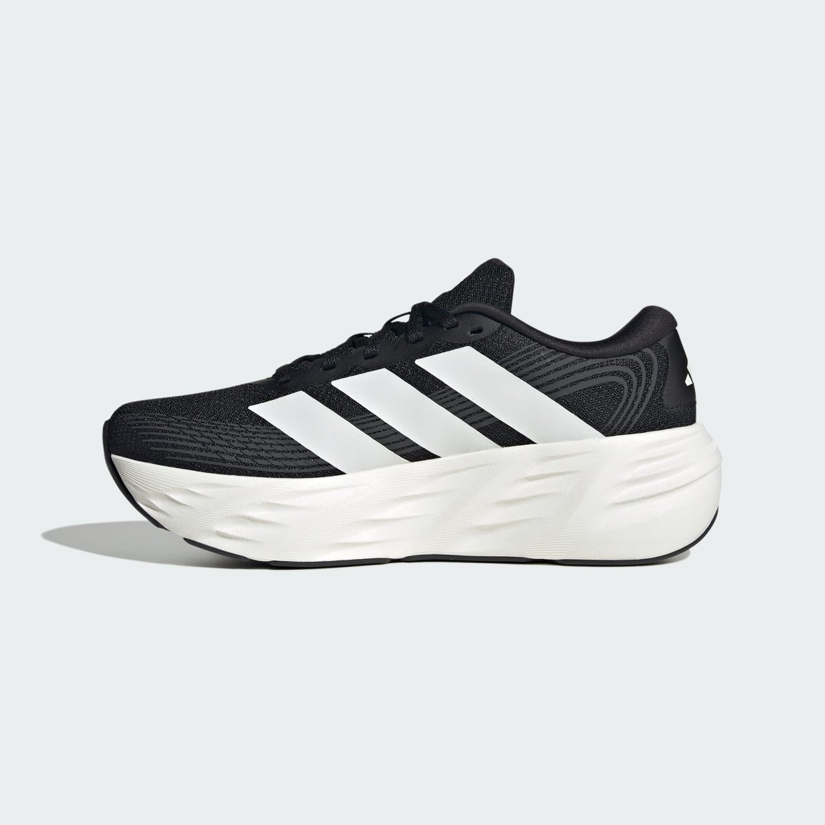 Baskets GALAXY 8 core black / cloud white / grey six, adidas Performance