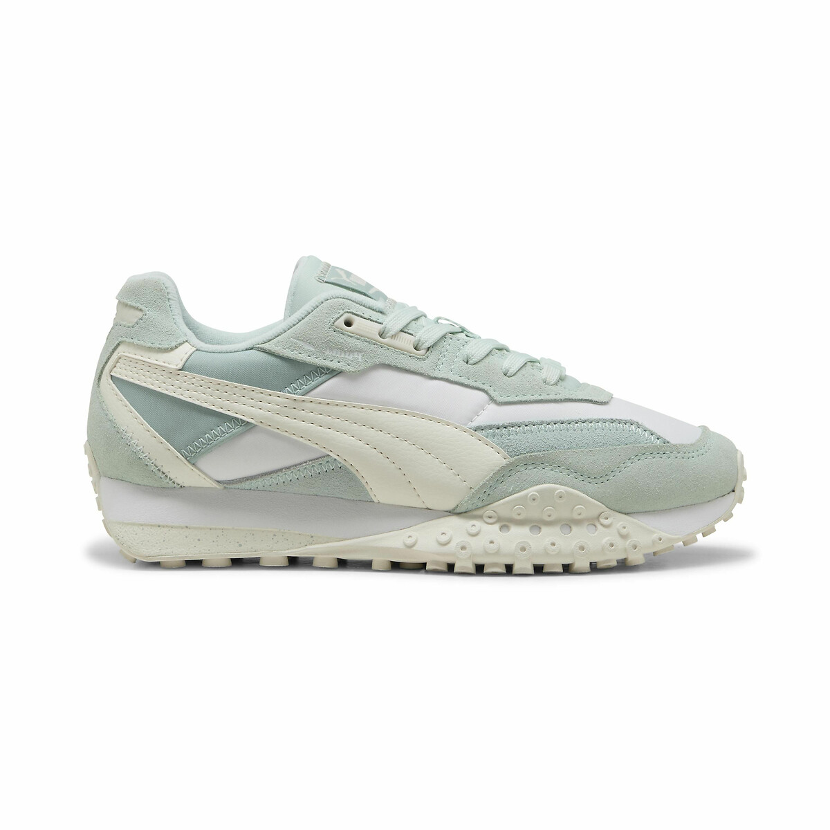 Sneakers Blktop Rider blu/écru, PUMA