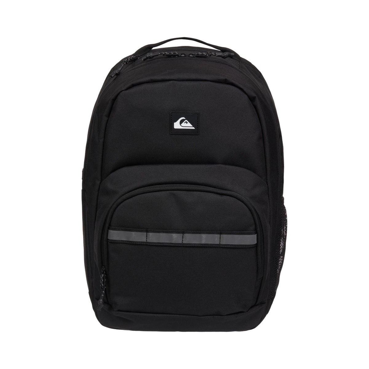Grand sac à dos SCHOOLIE 30L noir black, QUIKSILVER