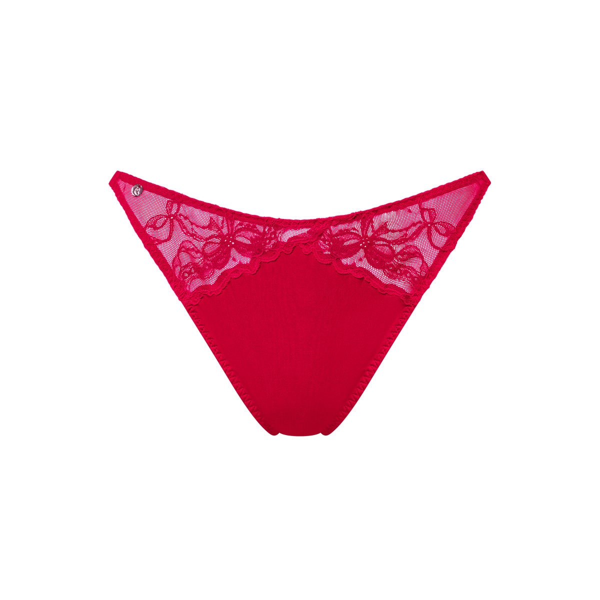 String ficelle SUGARLACE rouge, LISCA