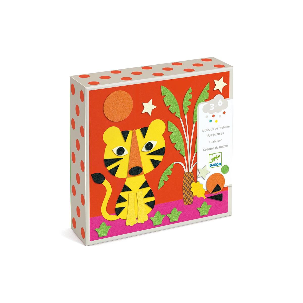 Coffret créatif autres, DJECO