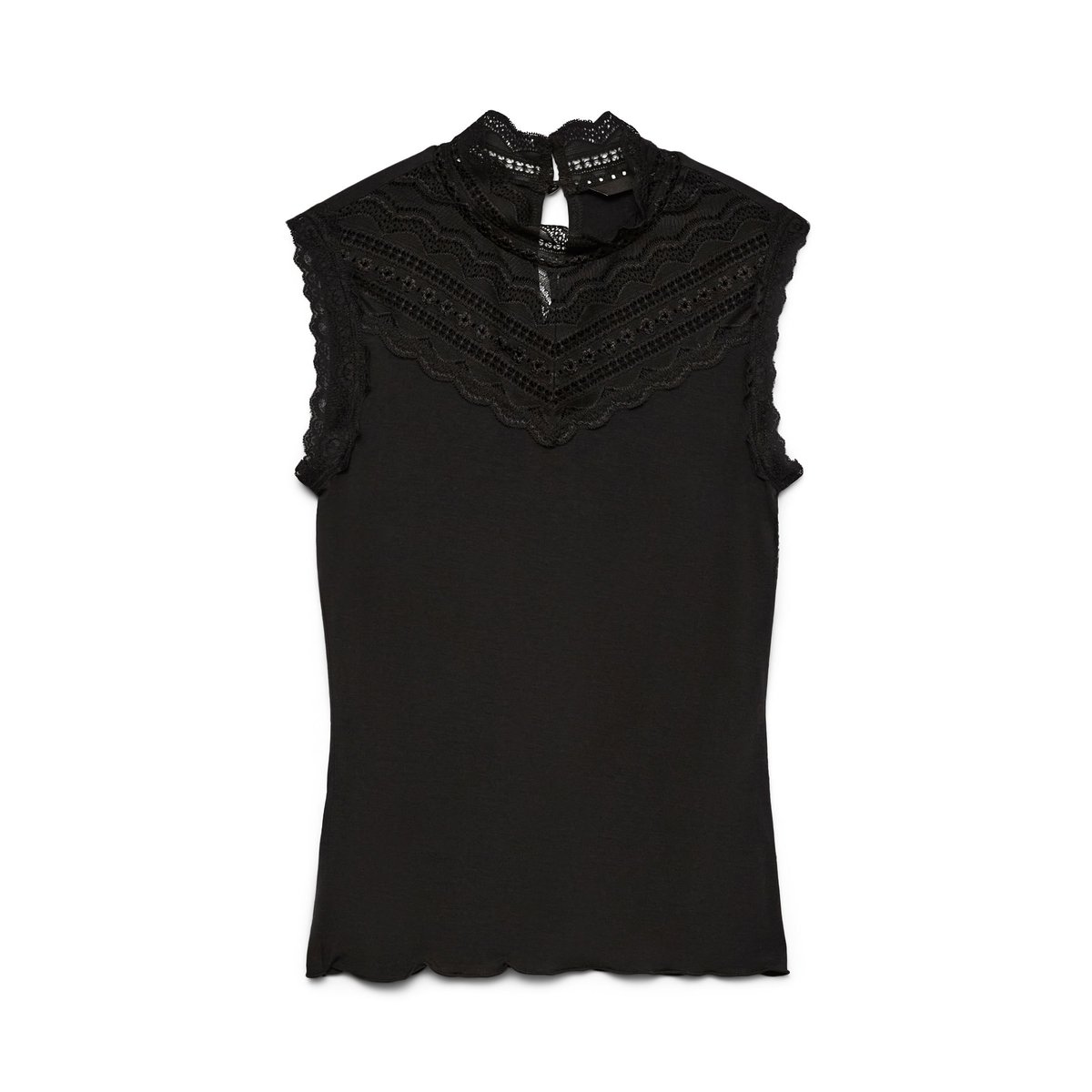 Top black 1, VERO MODA