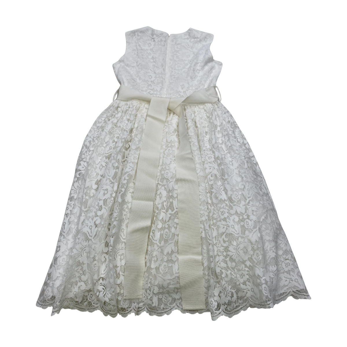 Robe enfant - Très bon état blanc, IL GUFO