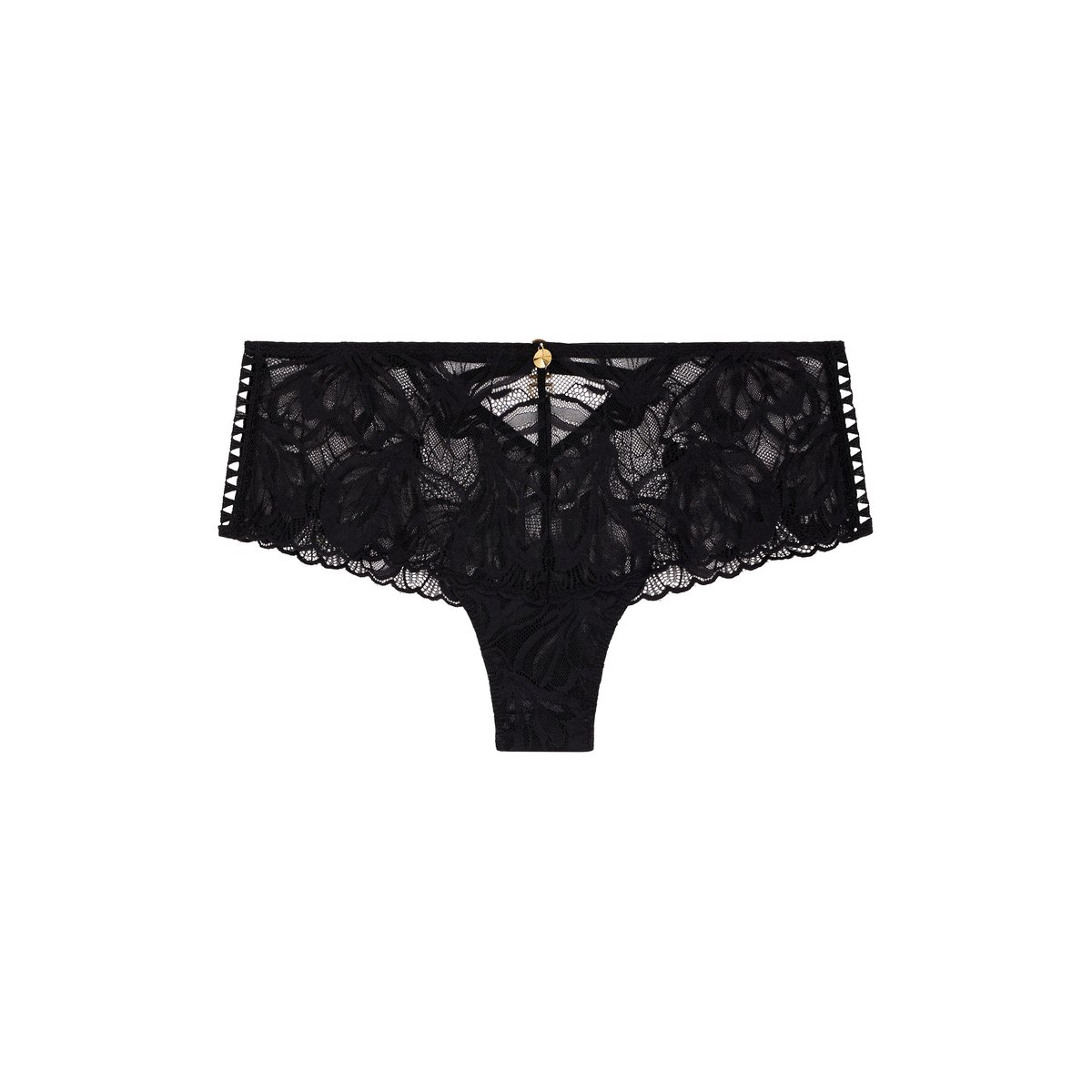 Shorty After Hours noir, AUBADE