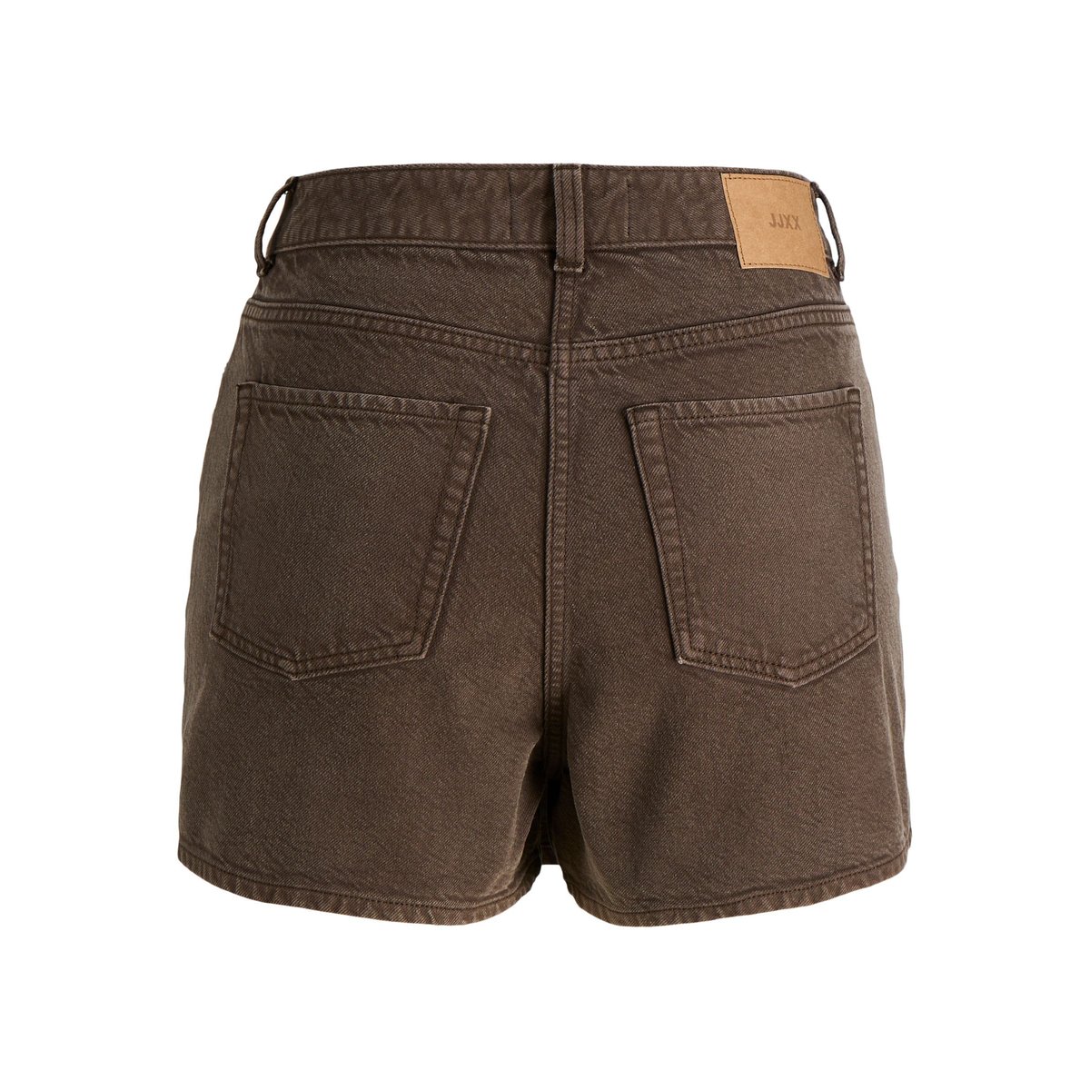 Jupe-Short marron - demitasse 1, JJXX