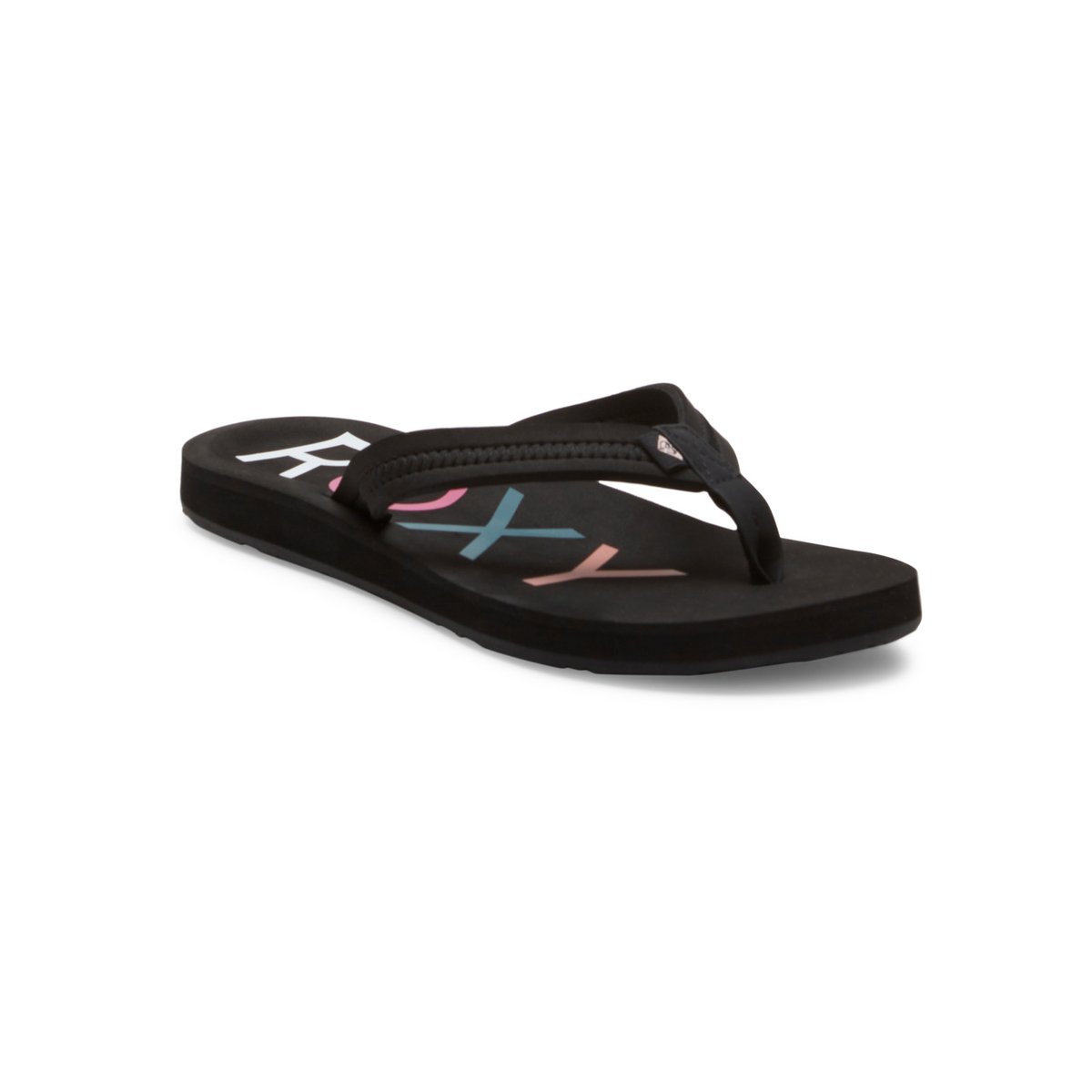 Tongs de plage VISTA. noir black, ROXY