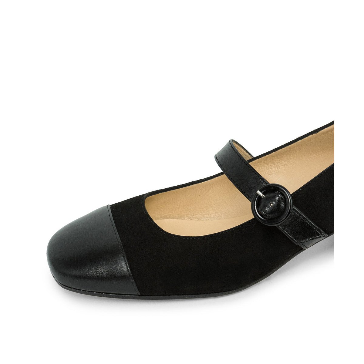 Escarpin MELISSA noir, FINSBURY