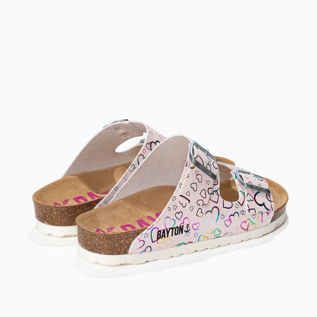 Sandales ATLAS s blanc, BAYTON