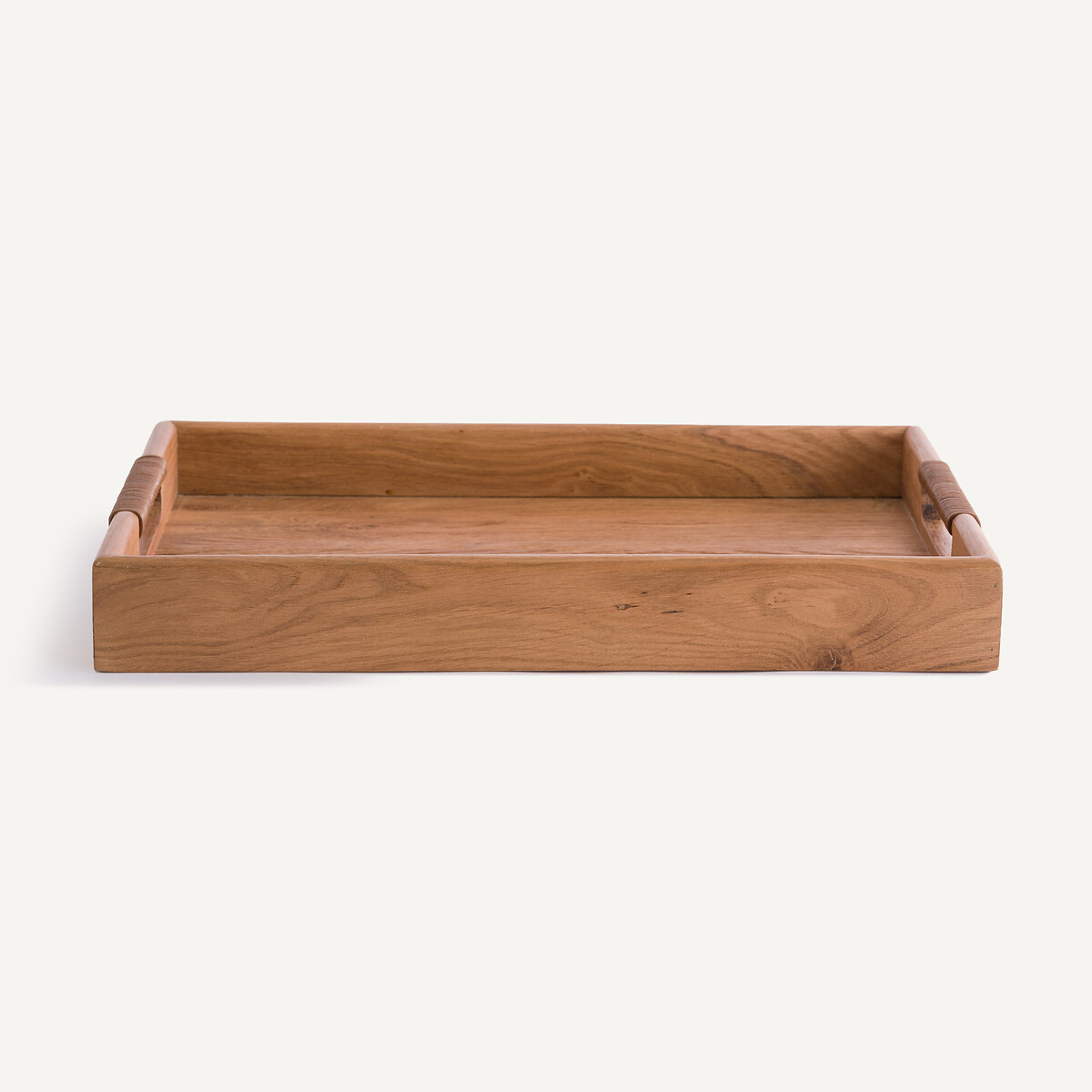 Tablett Barro aus massivem Eichenholz natur, AM.PM