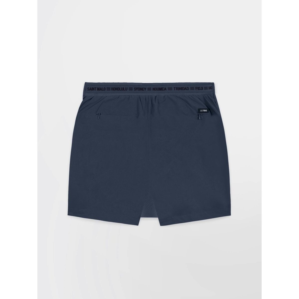 Short DELIASHO navy, TBS