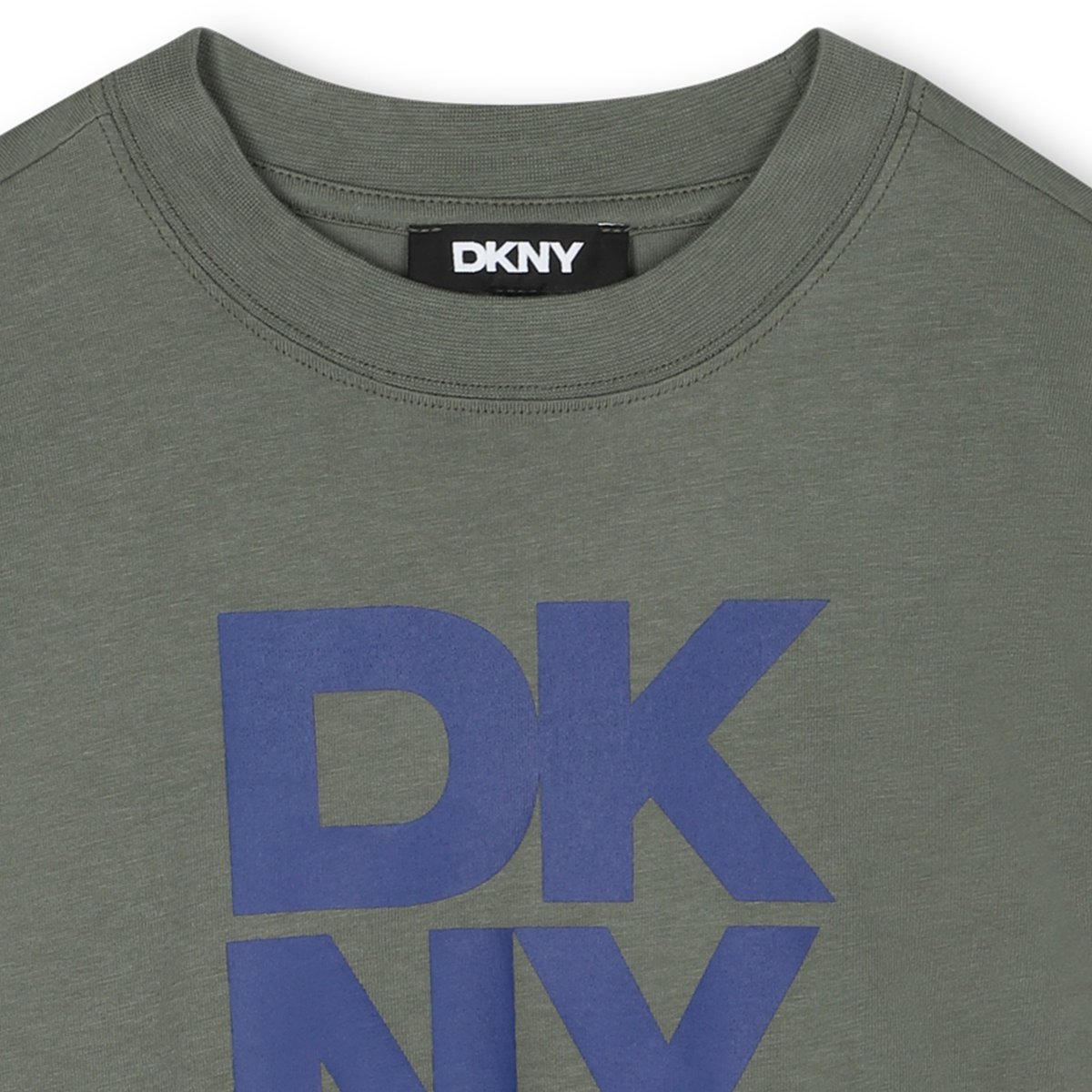 T-shirts à manches courtes raisin, DKNY