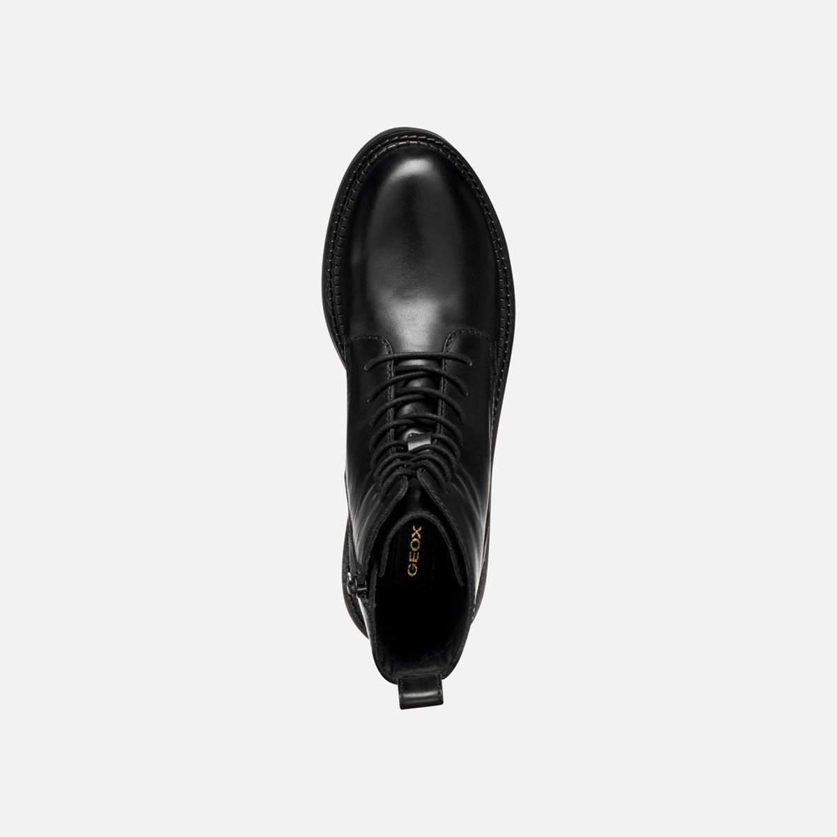 Bottines D SERILDA noir, GEOX