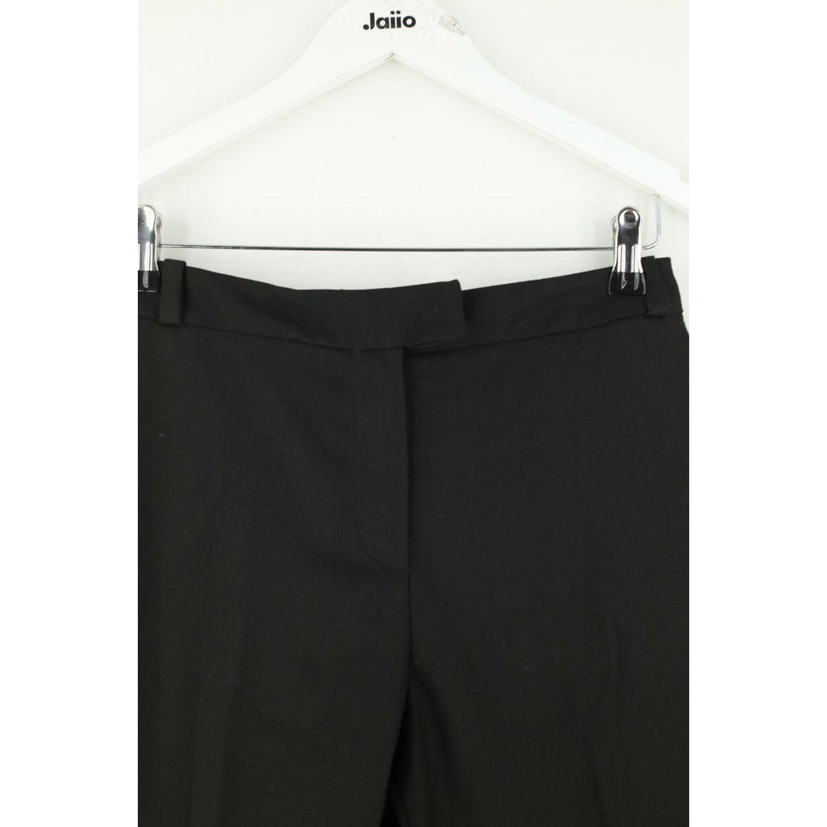 Pantalon droit - Très Bon État noir, CLAUDIE PIERLOT