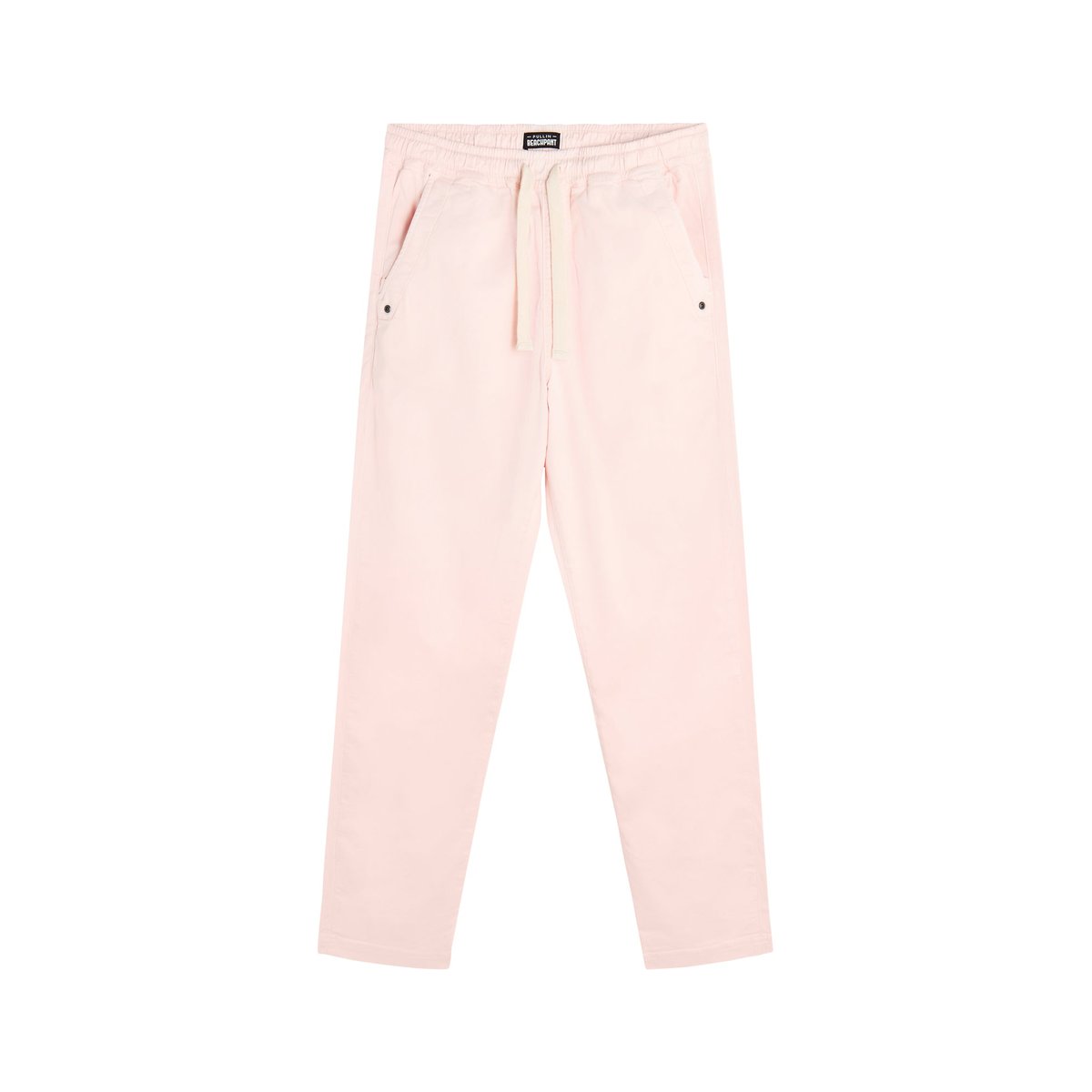 PANTALON LOOSE HEAVEN rose, PULLIN