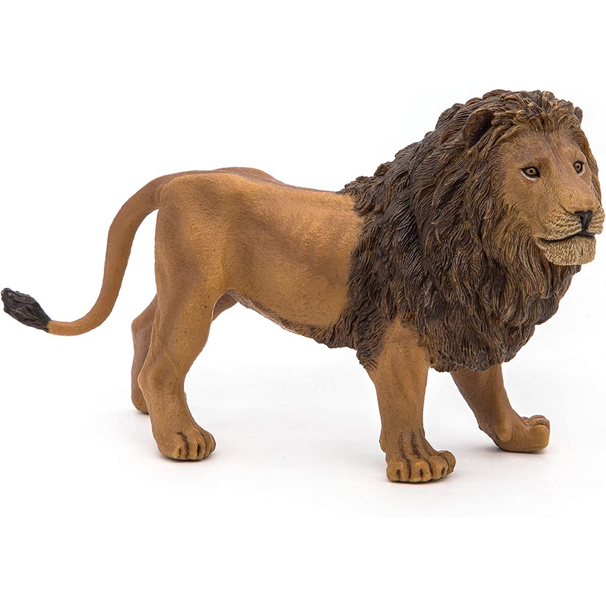 Figurine Lion marron, PAPO