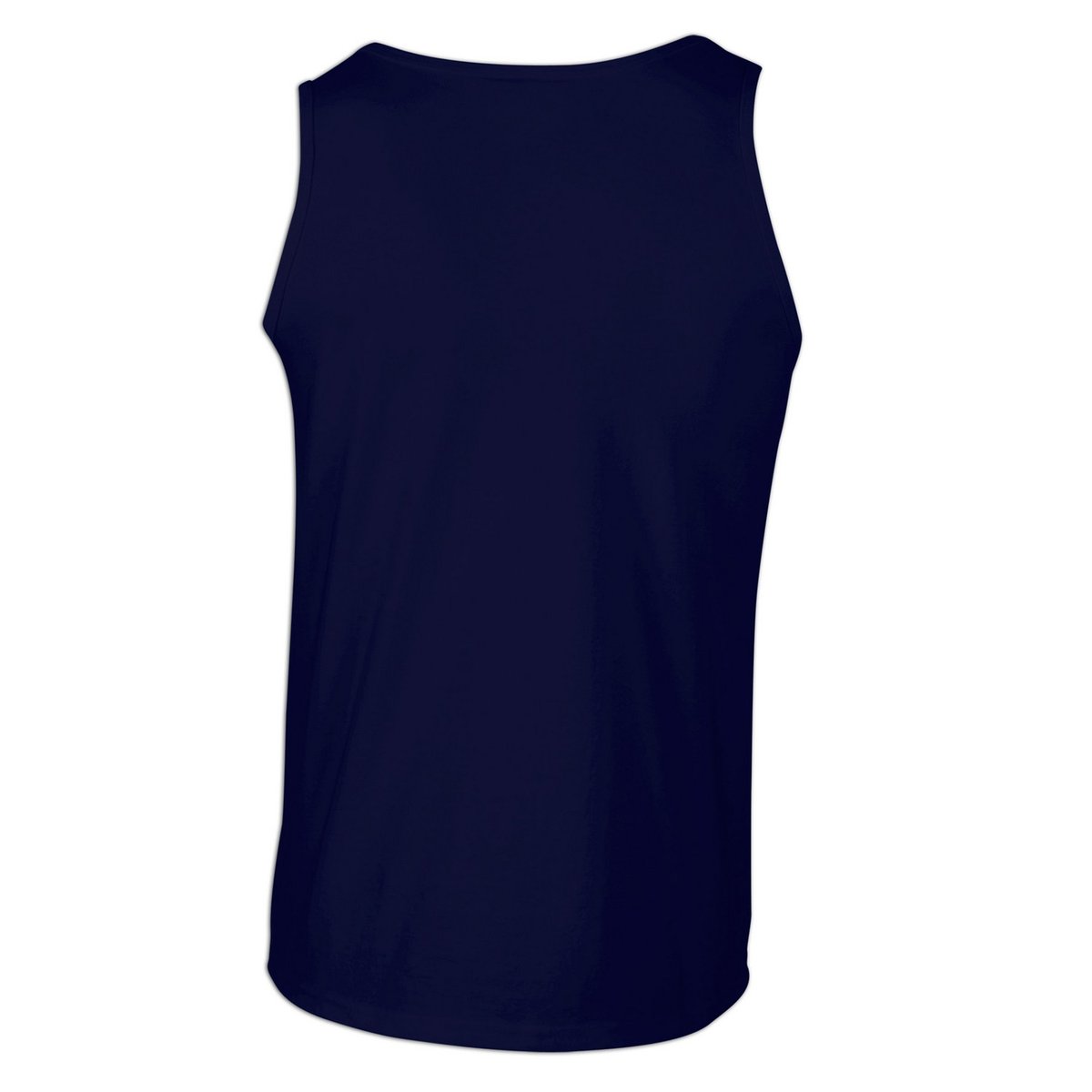 Débardeur SOFTSTYLE bleu marine, GILDAN