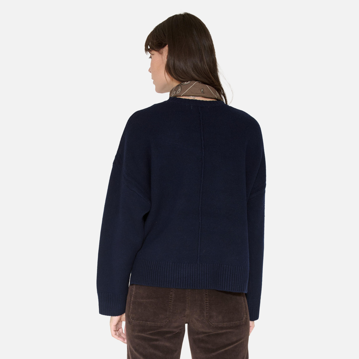 Pull KOKA navy, MKT STUDIO