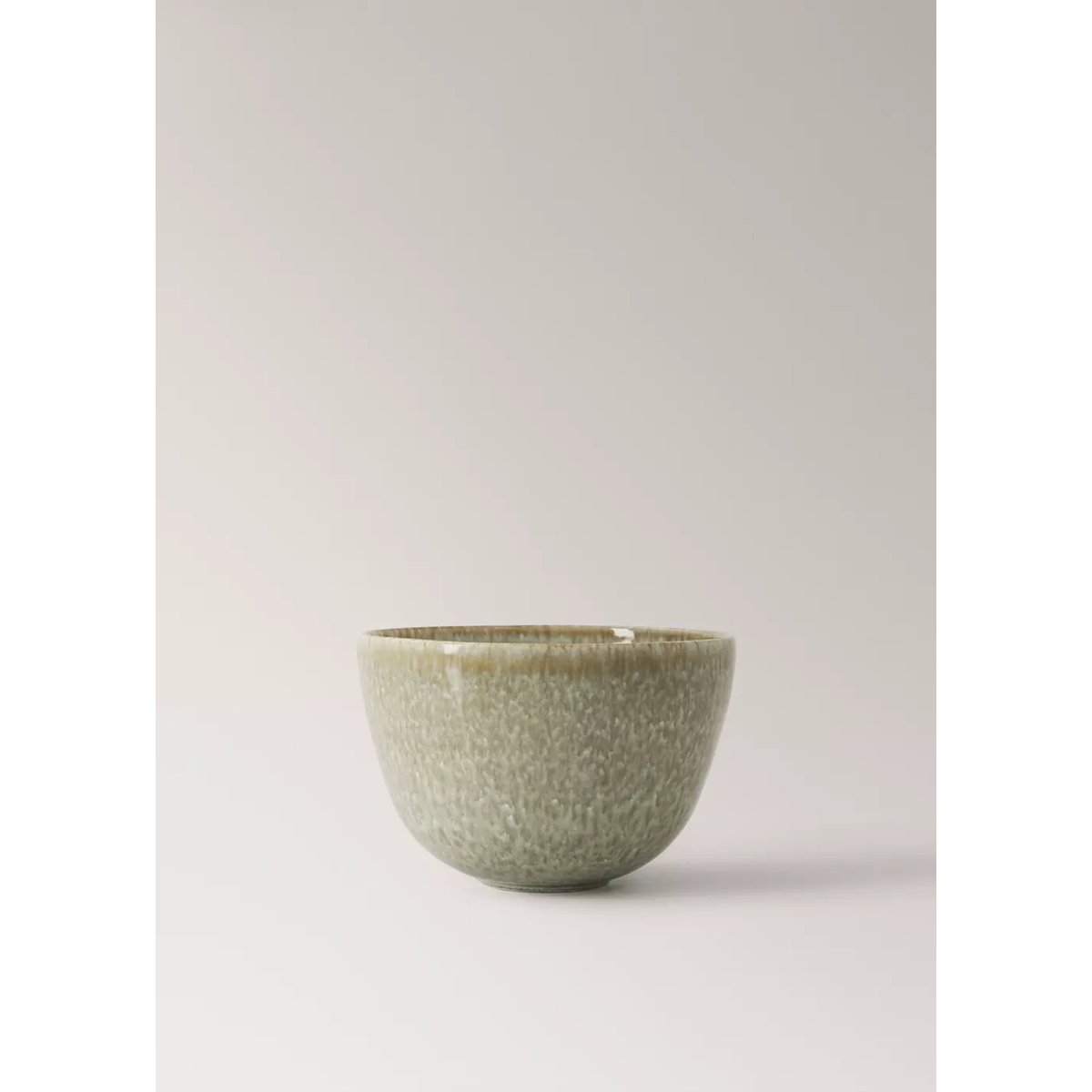 Bol en grès effet dégradé vert forêt, MANGO HOME