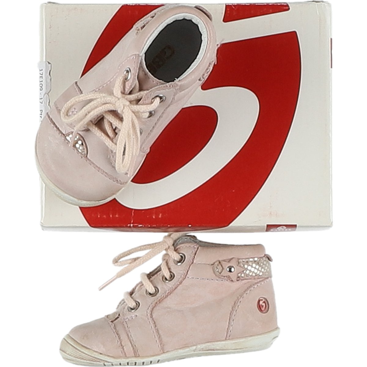 Chaussures - Bon état rose, GBB