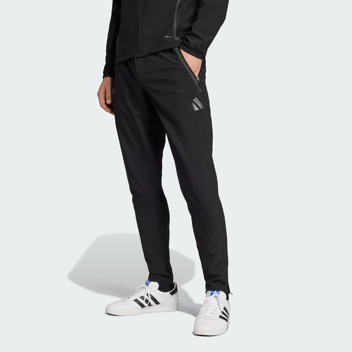 Pantalon Tiro 25 Competition Vis Tech Travel Pantalon Tiro 25 Competition Vis Tech Travel black, adidas Performance