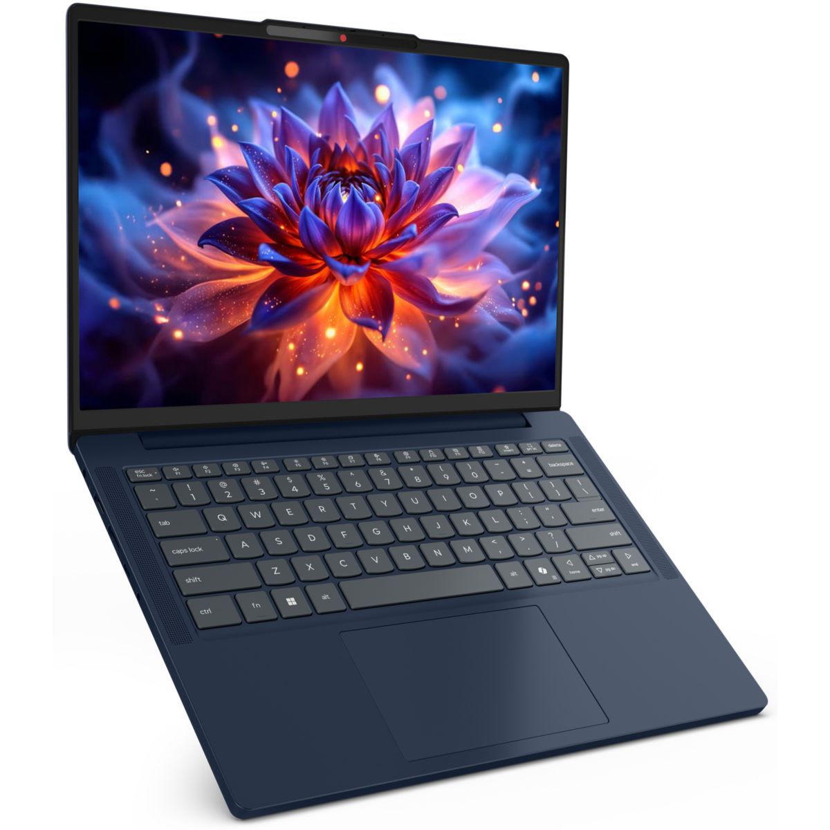 Ordinateur portable IdeaPad Slim 3 14IWC11 COSMIC BLUE 14" Intel Core 3 304 8 Go RAM DDR5 SSD 512 Go couleur unique, LENOVO