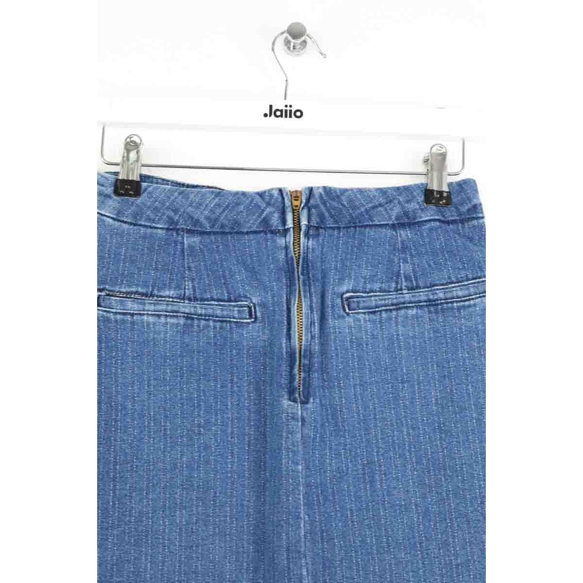 Mini jupe - Très Bon État bleu, DES PETITS HAUTS