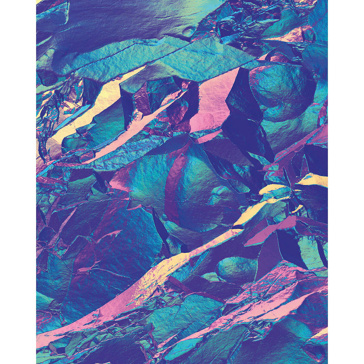 Papel de parede Holodeck, INTERELIFE multicolor, INTERELIFE
