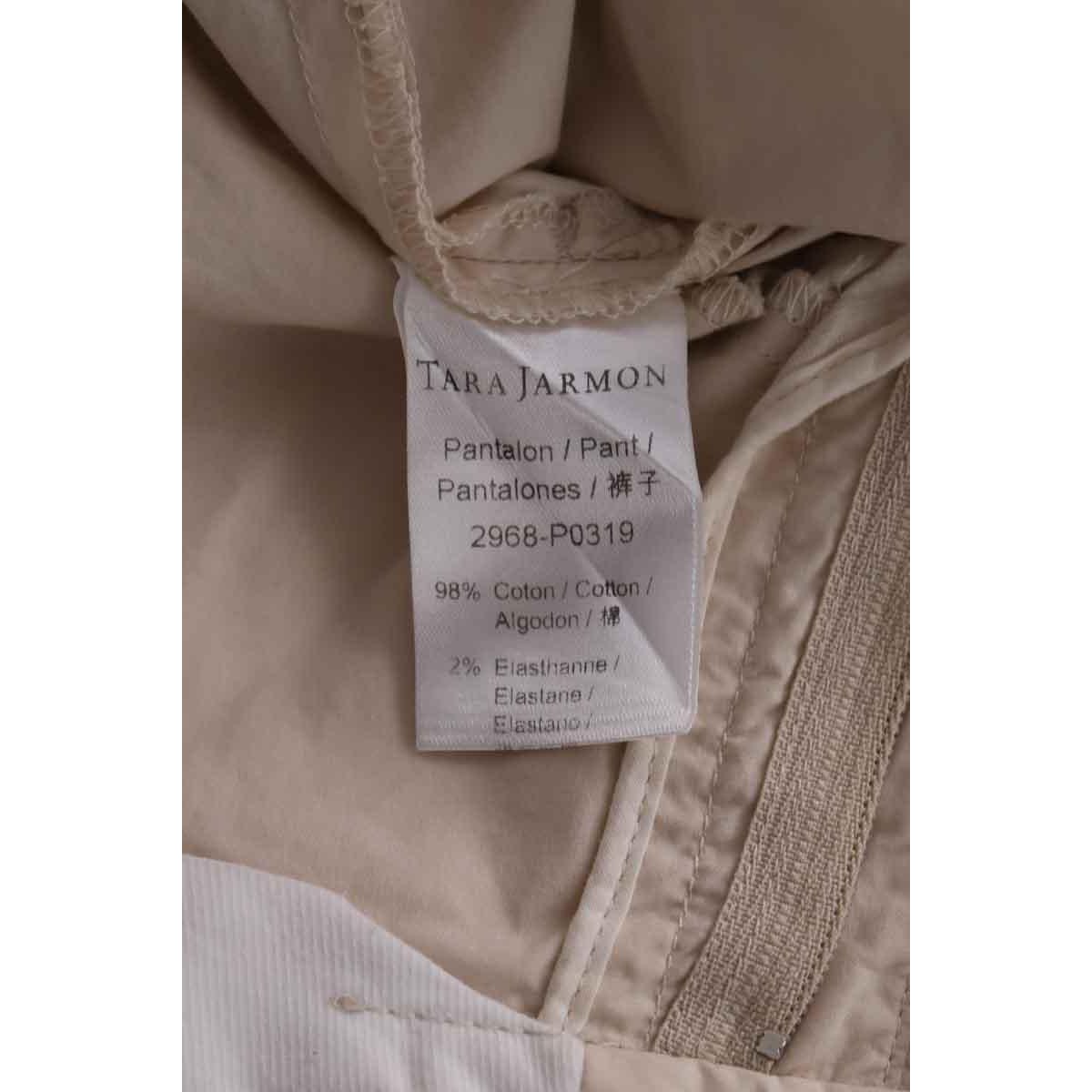 Chino - Très Bon État beige, TARA JARMON