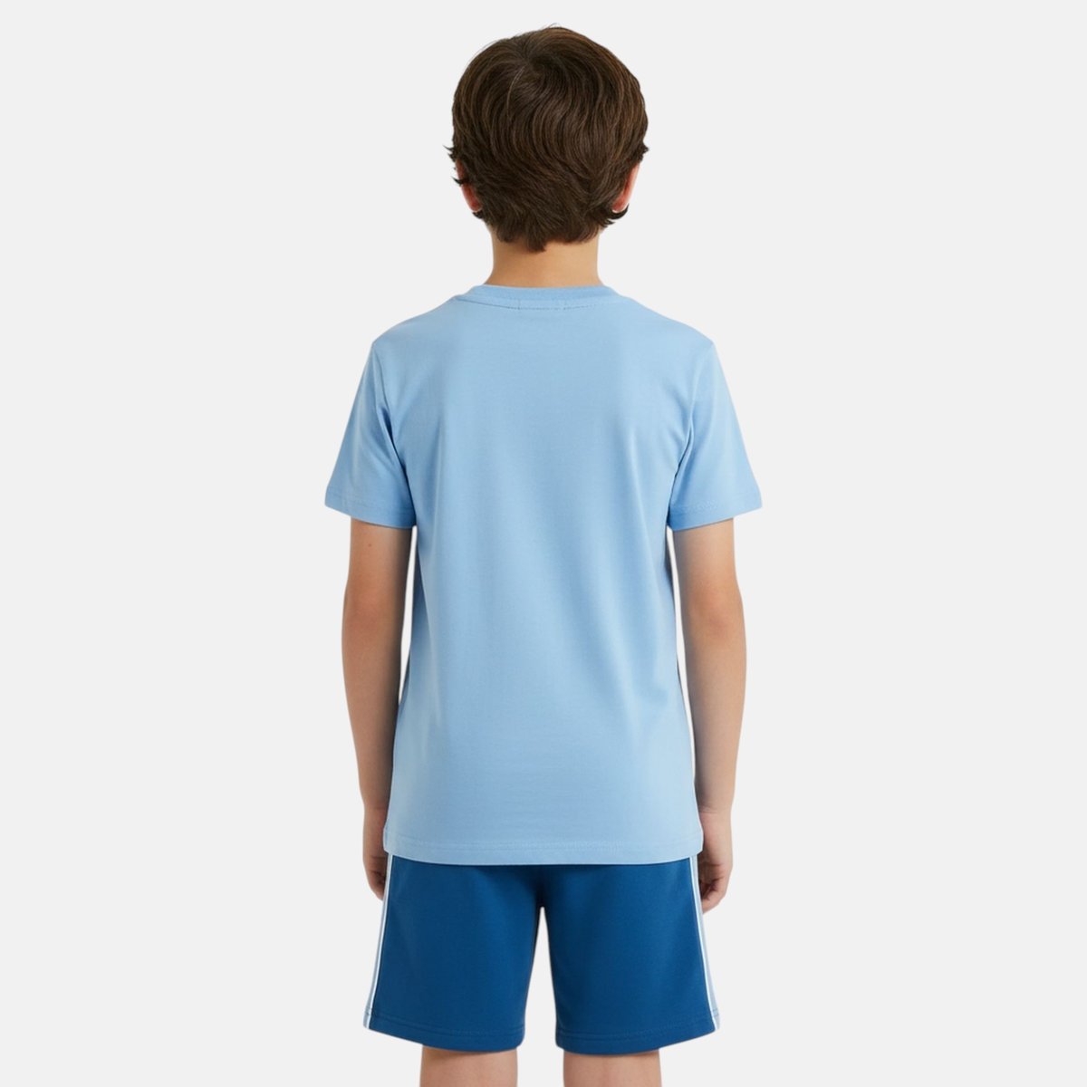 Lot de 2 t-shirts manches courtes et short SUMMER CAMP bleu roi, ELLESSE